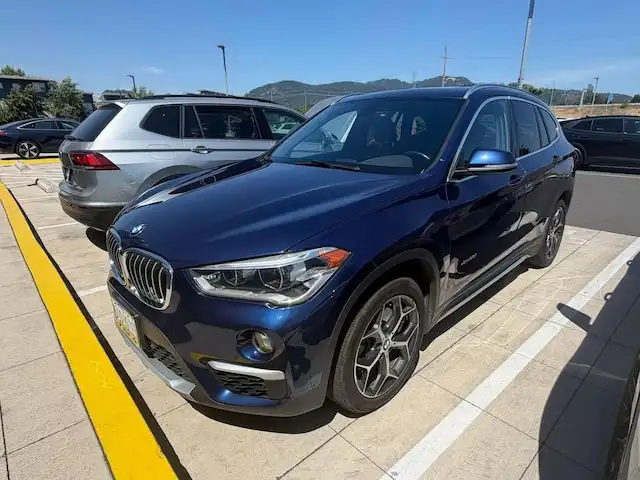 2017 BMW X1 xDrive28i's photo