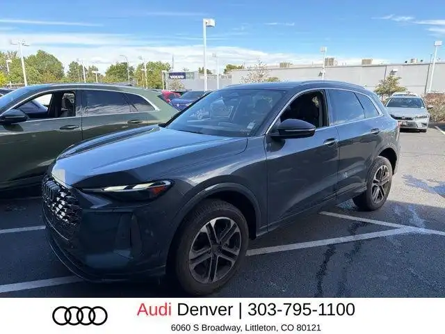 2025 Audi Q5 40 Premium's photo