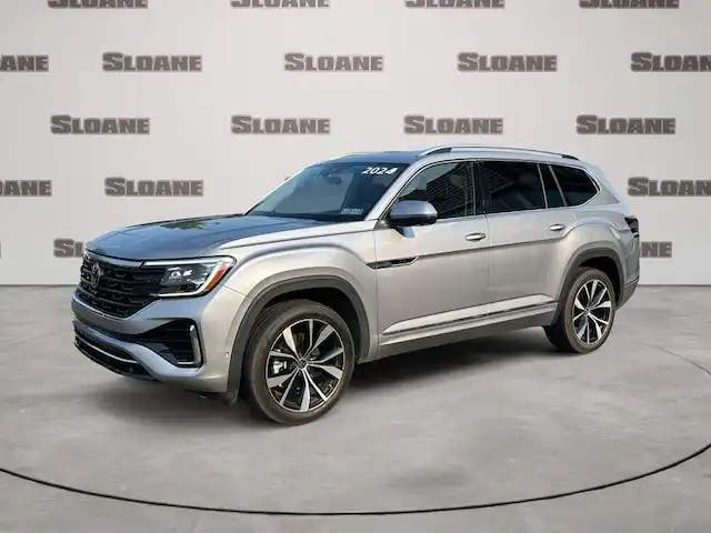 2024 Volkswagen Atlas 2.0T SEL Premium R-Line 4MOTION's photo