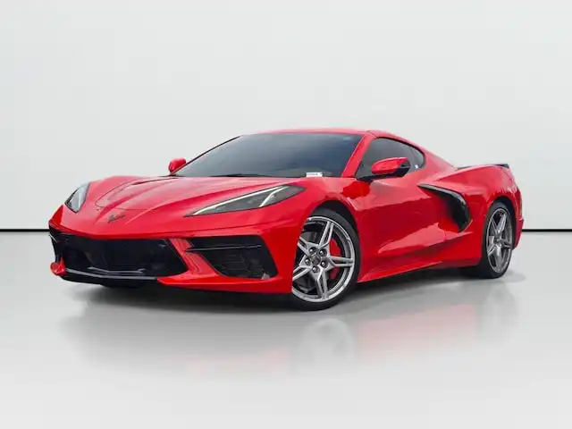 2023 Chevrolet Corvette Stingray Coupe 3LT's photo