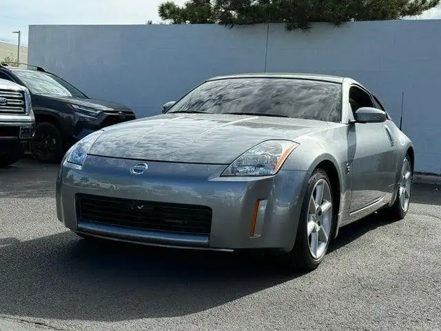2003 Nissan 350Z Touring Auto's photo