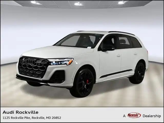 2026 Audi SQ7 Prestige quattro Tiptronic's photo
