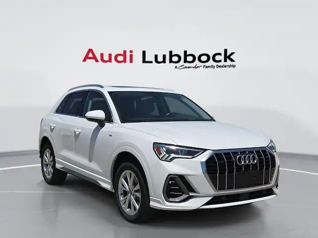 2023 Audi Q3 45 TFSI S Line Premium quattro's photo