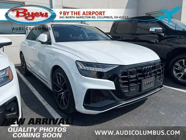 2020 Audi Q8 55 Premium Plus Tiptonic quattro's photo