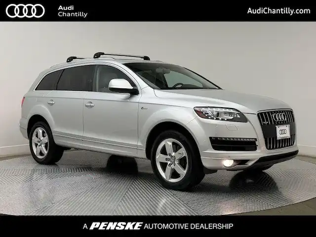 2015 Audi Q7 3.0T quattro tiptronic Premium Plus's photo