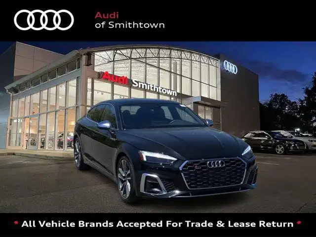2023 Audi S5 Sportback Premium Plus quattro Tiptronic's photo