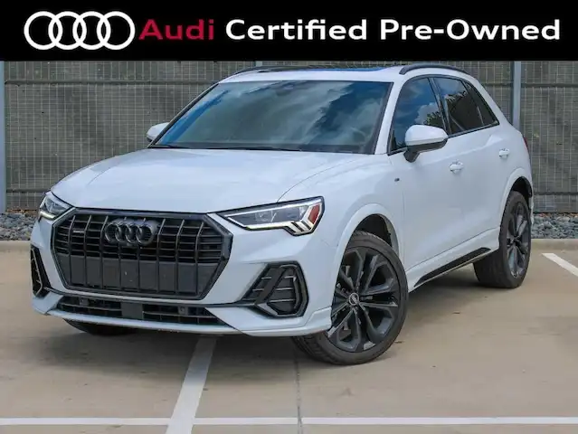 2022 Audi Q3 45 TFSI S Line Premium Plus quattro's photo