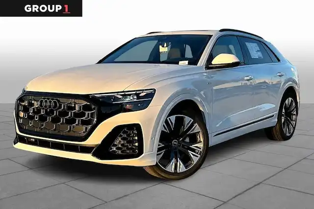 2026 Audi Q8 55 Premium Plus quattro Tiptonic's photo
