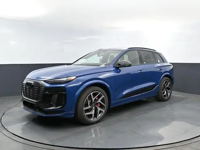 2027 Audi SQ6 e-tron Premium Plus quattro's photo