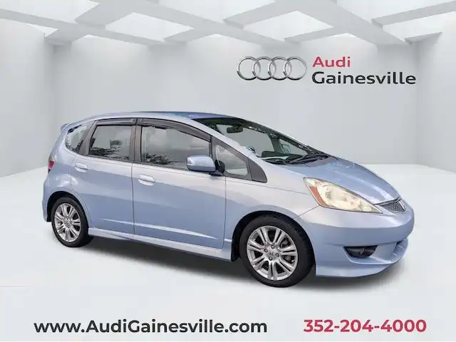 2010 Honda Fit Sport 5 Auto's photo