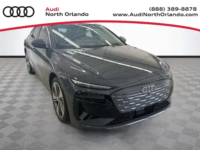 2025 Audi A6 e-tron Premium Plus RWD's photo