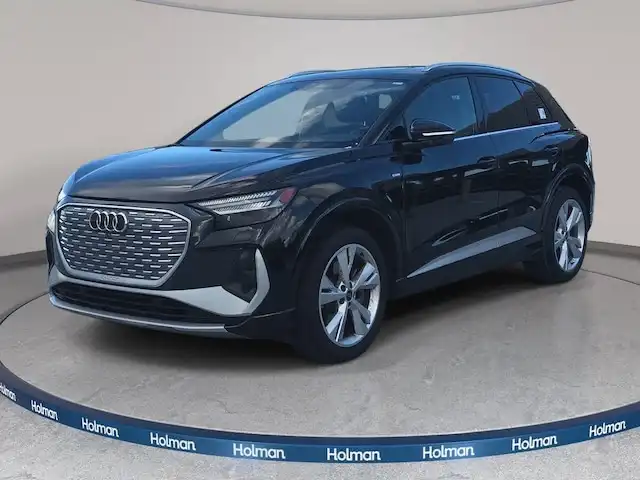 2023 Audi Q4 e-tron 50 Prestige quattro's photo