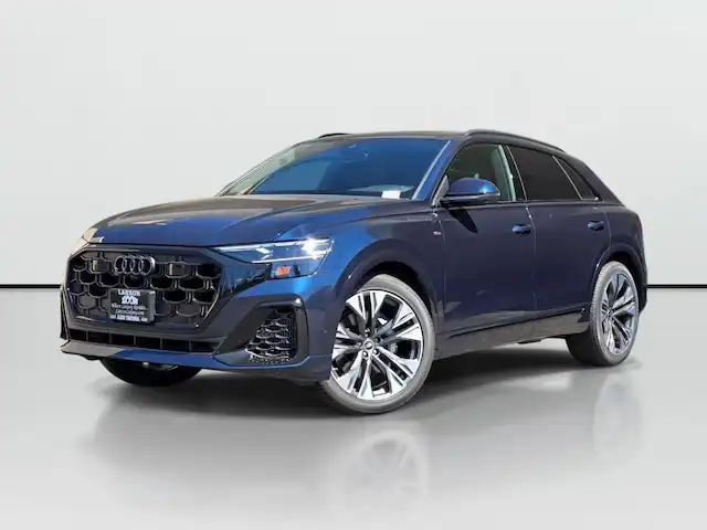 2026 Audi Q8 55 Premium Plus quattro Tiptonic's photo
