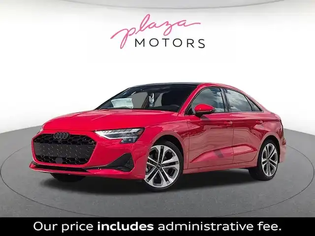 2026 Audi A3 Premium Plus quattro S tronic's photo