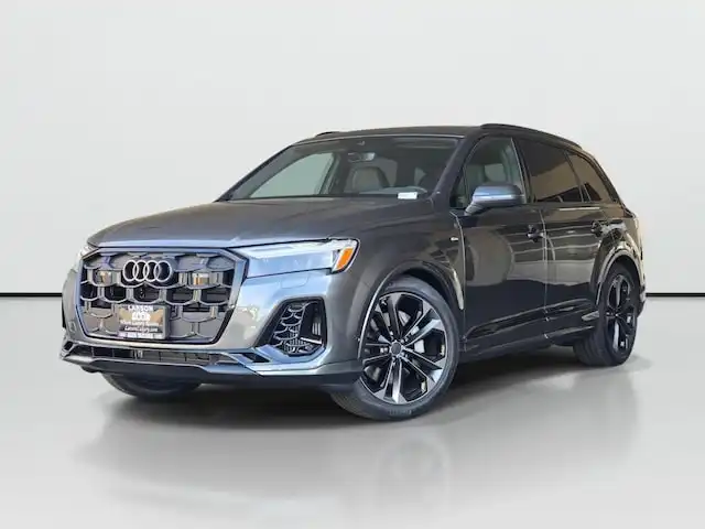 2026 Audi Q7 55 S Line Premium Plus quattro Tiptronic's photo