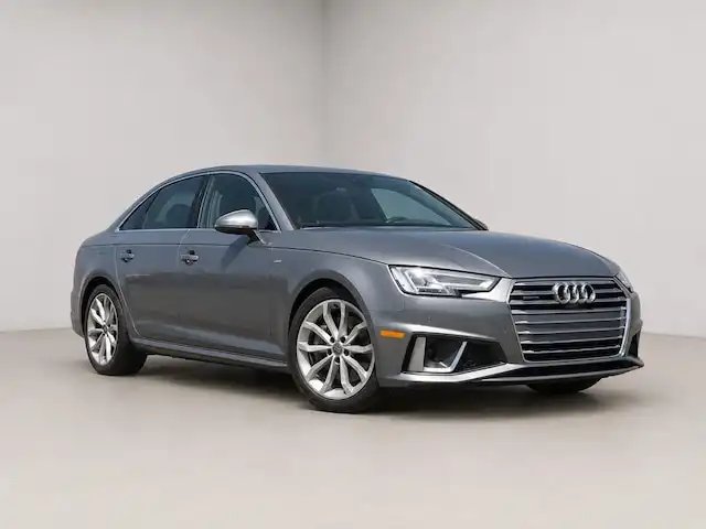 2019 Audi A4 2.0T quattro S tronic Prestige's photo