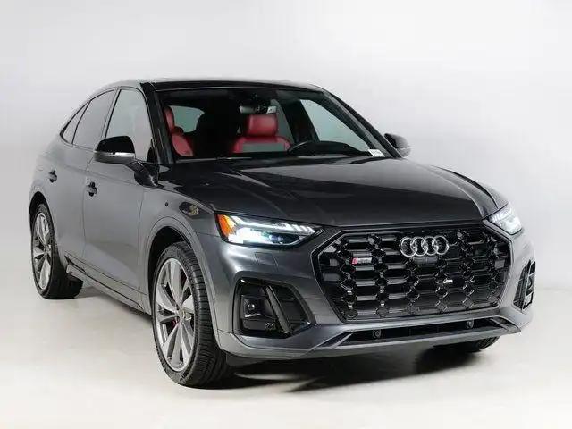 2023 Audi SQ5 Sportback Prestige's photo