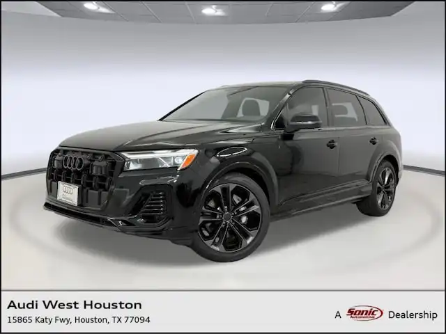 2026 Audi Q7 55 Premium Plus quattro Tiptronic's photo