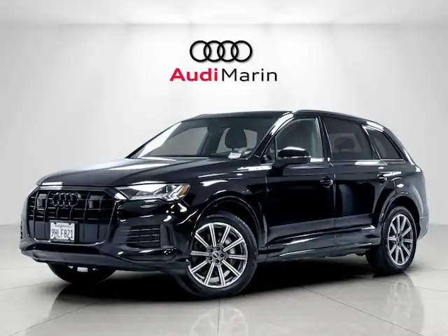 2023 Audi Q7 45 Premium Plus quattro Tiptronic's photo