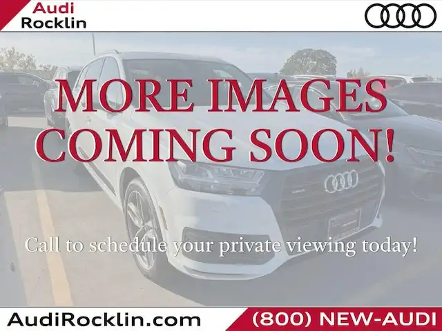 2017 Audi Q7 3.0T Prestige quattro Tiptronic's photo