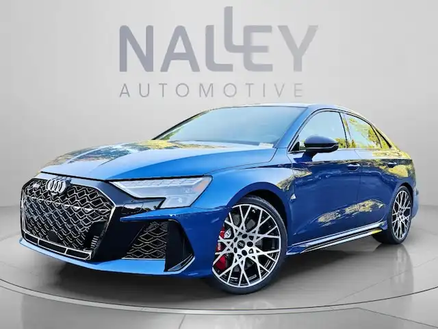 2026 Audi RS 3 2.5 TFSI quattro S tronic's photo