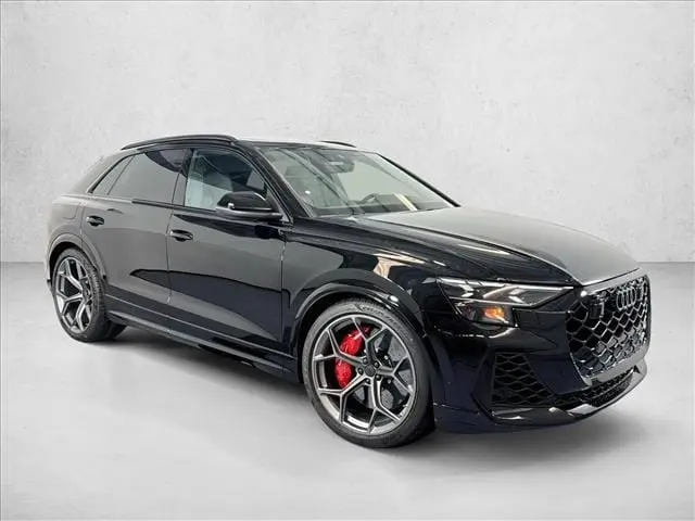 2026 Audi RS Q8 Base photo 3