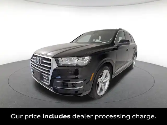 2019 Audi Q7 55 Prestige quattro Tiptronic's photo