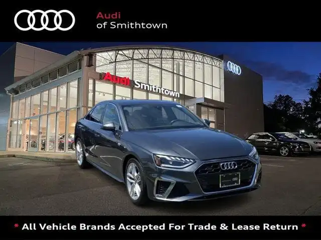 2023 Audi A4 45 TFSI Premium quattro S tronic's photo