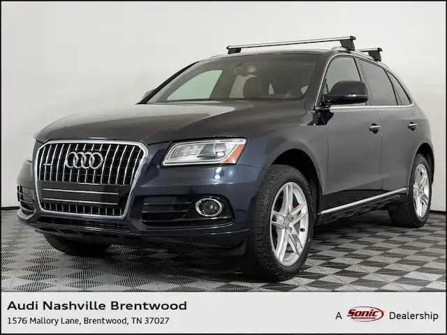 2017 Audi Q5 2.0T quattro tiptronic Premium Plus's photo