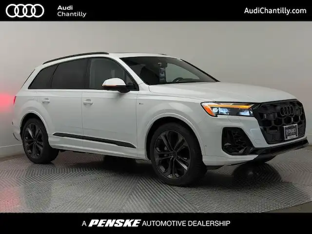 2026 Audi Q7 55 S Line Premium Plus quattro Tiptronic's photo