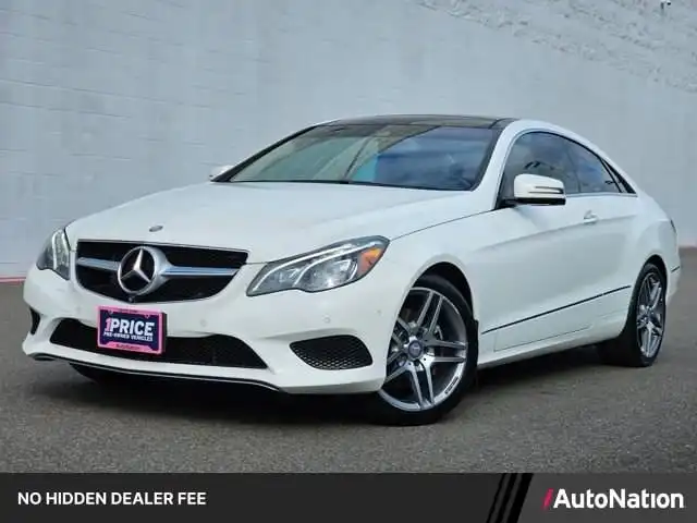 2014 Mercedes-Benz E-Class E350 4MATIC's photo