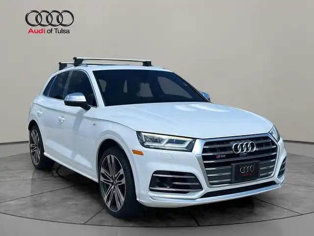 2018 Audi SQ5 3.0 quattro tiptronic Prestige's photo