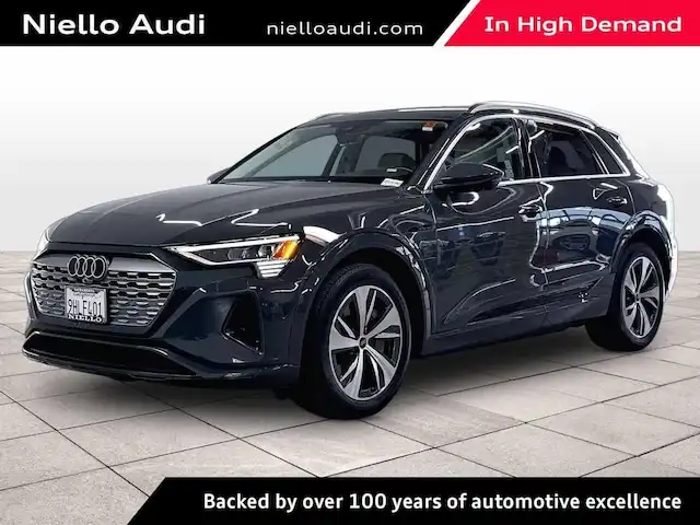 2024 Audi Q8 e-tron 55 114 kWh Premium Plus quattro's photo