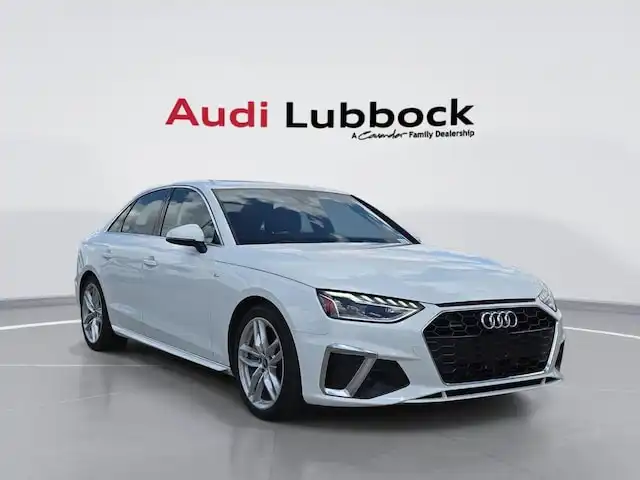 2024 Audi A4 45 TFSI Premium Plus quattro S tronic's photo