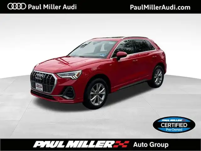 2021 Audi Q3 45 TFSI S Line Premium Plus quattro's photo