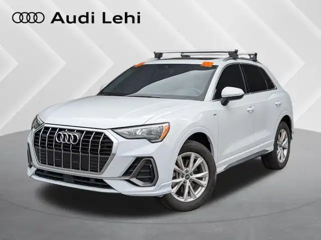 2022 Audi Q3 45 TFSI S Line Premium quattro's photo