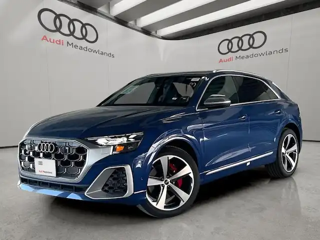 2026 Audi SQ8 Prestige quattro's photo