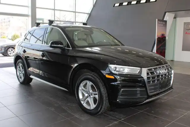 2019 Audi Q5 2.0T quattro S tronic Premium's photo