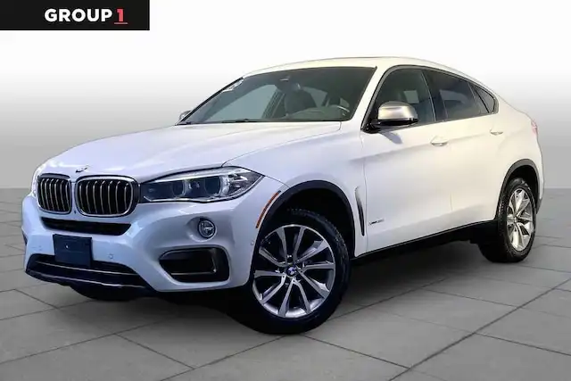 2019 BMW X6 xDrive35i's photo