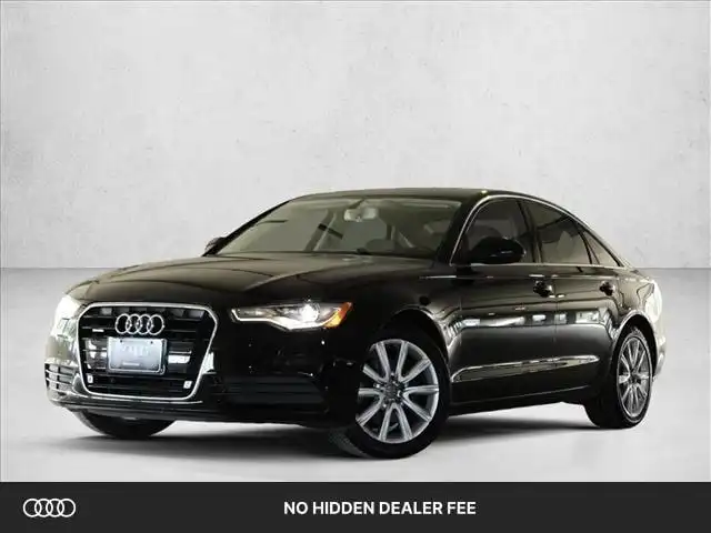 2013 Audi A6 2.0T tiptronic quattro Premium's photo