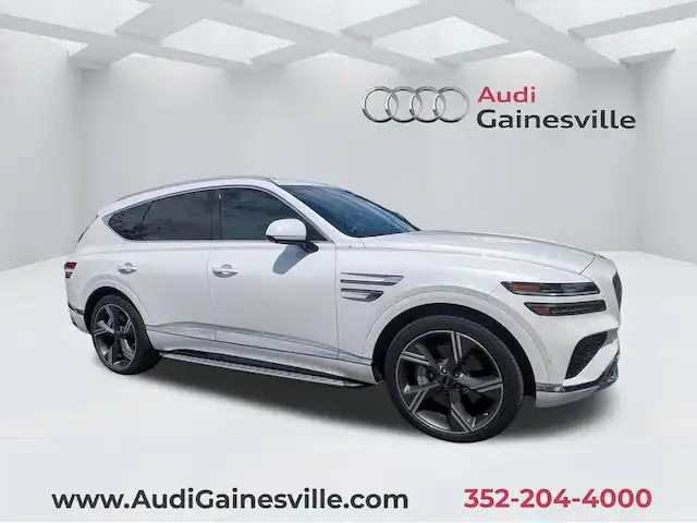 2025 Genesis GV80 3.5T Prestige AWD's photo