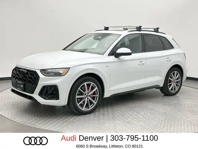 2024 Audi Q5 55 e Premium Plus's photo