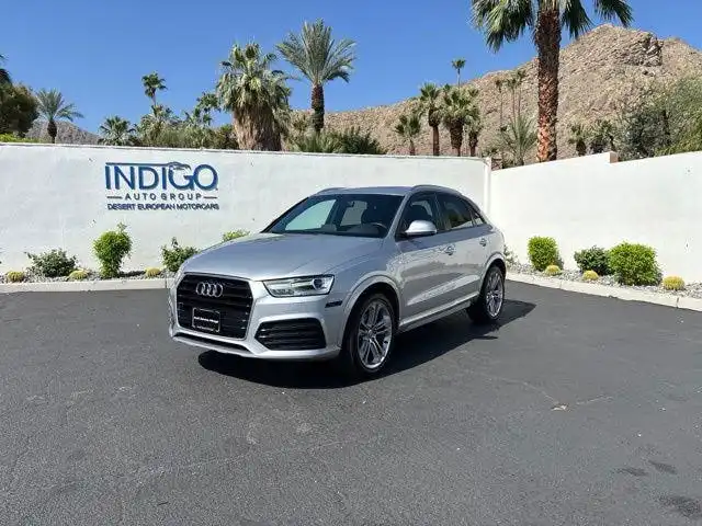 2018 Audi Q3 2.0T Premium Sport's photo
