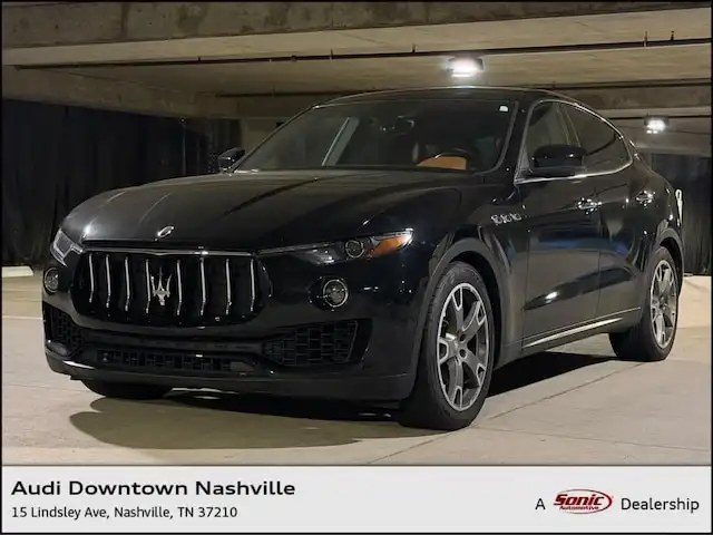 2018 Maserati Levante Levante's photo