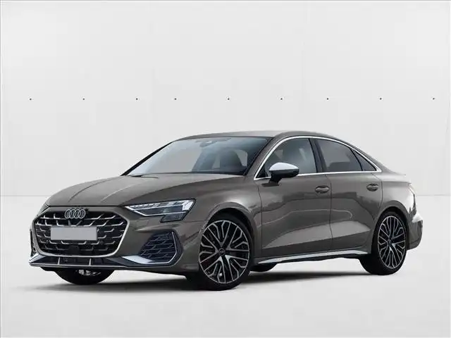 2026 Audi S3 2.0 TFSI quattro S tronic's photo