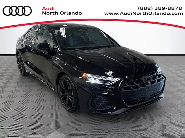 2026 Audi A3 Premium Plus quattro S tronic's photo