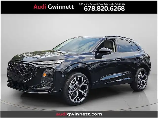 2026 Audi Q3 S line quattro's photo