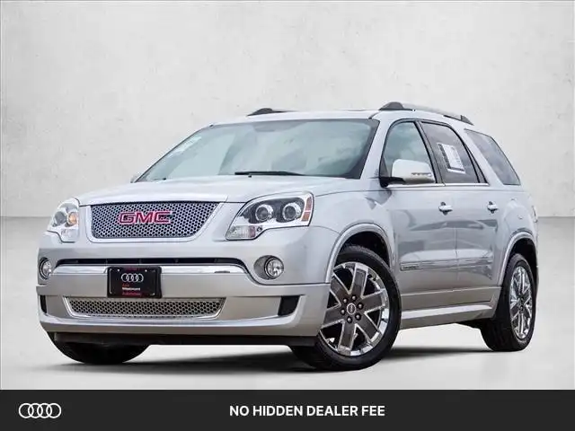 2011 GMC Acadia AWD Denali's photo