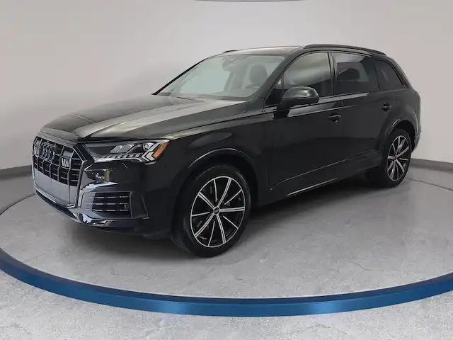 2024 Audi Q7 55 Premium Plus quattro Tiptronic's photo