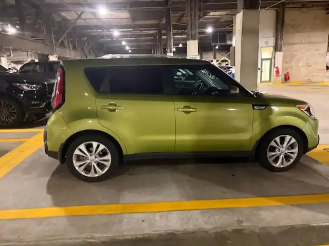 2014 Kia Soul 2.0 Auto Plus 5-Door's photo